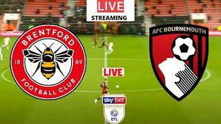 Brentford vs Bournemouth Live Stream - EFL Championship Playoffs Football Match Today Streaming Live