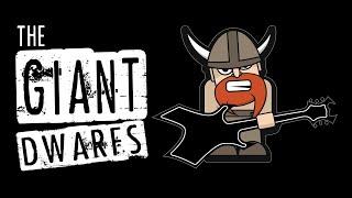 Giant Dwarfs   Live taster 2023