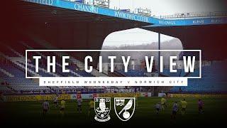 The City View | Sheffield Wednesday v Norwich City | 14.03.21