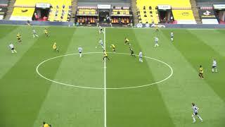 Watford v Sheffield Wednesday highlights