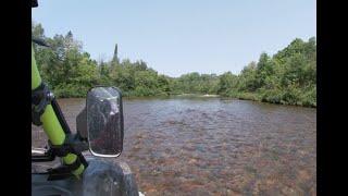 RHINO OFFROAD IRON BRIDGE POKER RUN