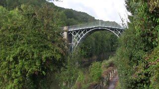 Ironbridge Shropshire.