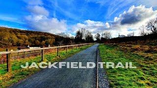 Jackfield Trail In Shropshire