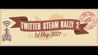 Twitter Steam Rally 2!