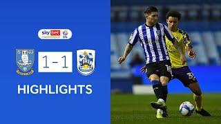 Sheffield Wednesday v Huddersfield | Extended highlights | 2020/21