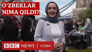 Ўзбеклар Лондонни тан олдиришдими? O‘zbekiston Dunyo Yangiliklar BBC News O'zbek