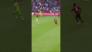 AFC Bournemouth 0-1 Manchester United | Shorts #football #afc #bournemouth