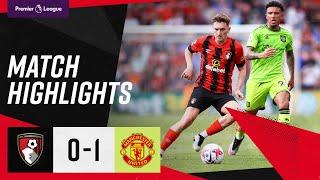 Casemiro scores scissor kick and De Gea in form in defeat | AFC Bournemouth 0-1 Manchester United