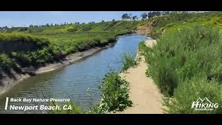 Upper Newport Back Bay Nature Preserve Spring 2024