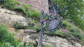 Nottingham Castle , UK, Cosmic Consciousness