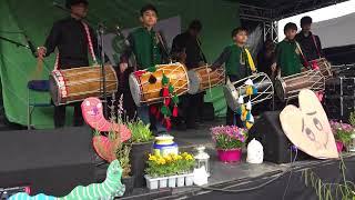 Nottingham Green Hustle 3 : Bhangra Beats