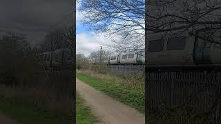 UK Letchworth Garden City Train英國萊奇沃思 列車