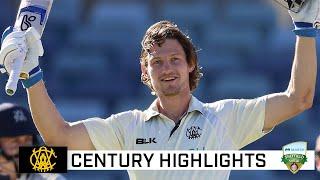 Bancroft defies Vics for third ton of Shield season | Marsh Sheffield Shield 2020-21