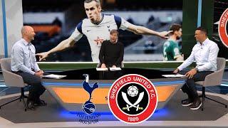 MOTD Tottenham Smashed Sheffield United 4-0 Post Match Analysis