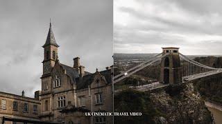 Bath & Bristol  - UK  | Cinematic Travel Video