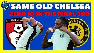 ???? EMBARRASSING! BOURNEMOUTH 0-0 CHELSEA REVIEW, REACTION | POCHETTINO DELUDED? HIGHLIGHTS