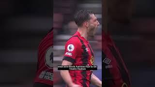 AFC Bournemouth Vs  Chelsea - (1-3) #football #footballshorts #chelsea #afc #bourbemouth