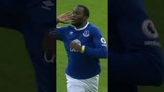 LUKAKU scores inside 30 SECONDS against Bournemouth!  #everton #premierleague #football #lukaku