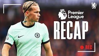 MATCH RECAP ???? ???? | Bournemouth 0-0 Chelsea | 2023/24