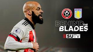 Behind The Blades | Tunnel Cam & Pitchside View | Sheffield United 1-0 Aston Villa 