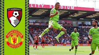 Bournemouth vs Manchester United 0-1 | All Goals & Extended Highlights | Premier League 2022/23