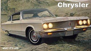 1968 Chrysler Newport