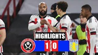 Sheffield United vs Aston Villa 1-0 All Goals & Highlights 03/03/2021 HD