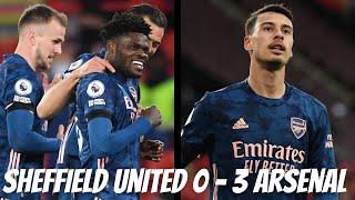 4 THINGS SPOTTED in Sheffield United 0 - 3 Arsenal | Sheffield United vs Arsenal | Arsenal News