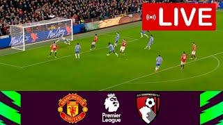 Manchester United vs Bournemouth 0-3 Highlights | Premier League 2023