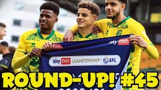 The Championship Round-Up! #45 + Midweek Predictions! NORWICH CROWNED CHAMPIONS & RELEGATION DRAMA!