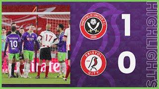 VAR penalty hands City Emirates FA Cup defeat | Sheffield United 1-0 Bristol City