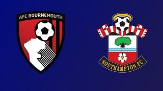 Bournemouth vs Southampton FA Cup Quarter Final 2021/Борнмут-Саутгемптон Кубок Англии 2021 1/4 финал