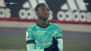 Naby Keita "Comeback" vs Sheffield