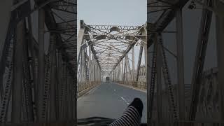 Ahiron bridge|| Iron Bridge|| Murshidabad||