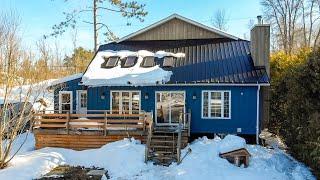 NEW LISTING 4646 Iron Bridge Lane, Washago Ontario