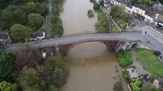 Ironbridge - Storm Babet