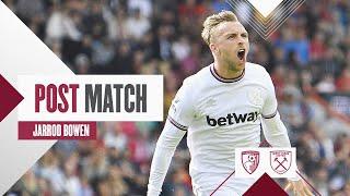 "Running Through A Brick Wall For This Shirt” | Bournemouth 1-1 West Ham | Post Match Reaction