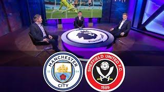 Manchester city vs Sheffield united : 1-0 | Quick Post Match Analysis