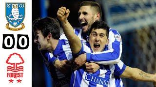 Sheffield Wednesday vs Nottingham Forest 0-0 Highlights | Championship - 2020/21 | Video All goals