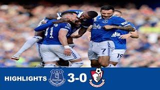 Everton vs Bournemouth 3-0 Highlights Goals | Premier League 2023/24