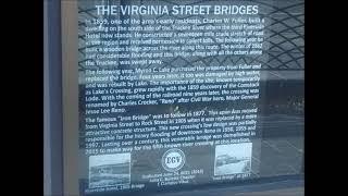 ECV Quickie #75 "The Virginia Street Bridges"