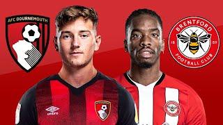 Bournemouth 1 - 0 Brentford | Danjuma gets the important goal! | Live Stream Watchalong #72