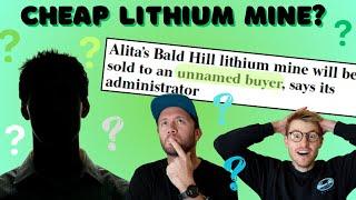 Who Will Get Their Hands on this $1.8B Lithium Mine? | Daily Mining Show