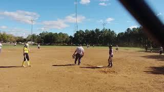 Ironbridge Moody 14u vs. Blue Ridge Storm 14u