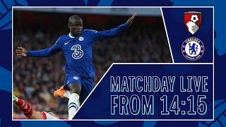 Bournemouth vs Chelsea | All The Build-Up LIVE | Matchday Live | Premier League