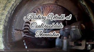 History Walk At Coalbrookdale Denniston