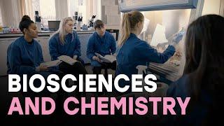 Biosciences and Chemistry Department Tour | Sheffield Hallam University