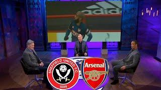 Sheffield United vs Arsenal 0-3 Post Match Analysis