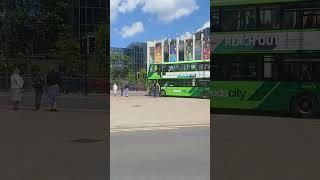 Leeds City Centre 40Bus