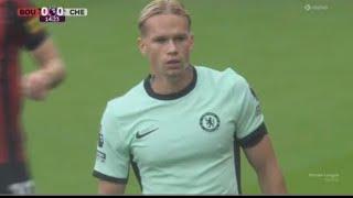 Mudryk Brilliant Performance vs Bournemouth (17/09/23) ????